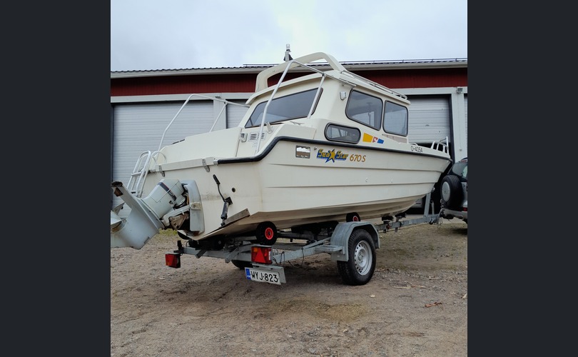 Sea Star Sport Fisher  AQ131 670-kuva-4